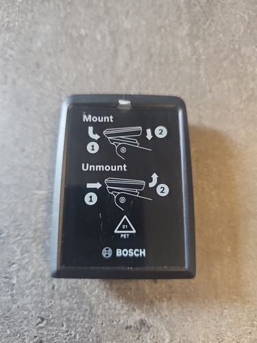 Bosch Kiox 300 Display