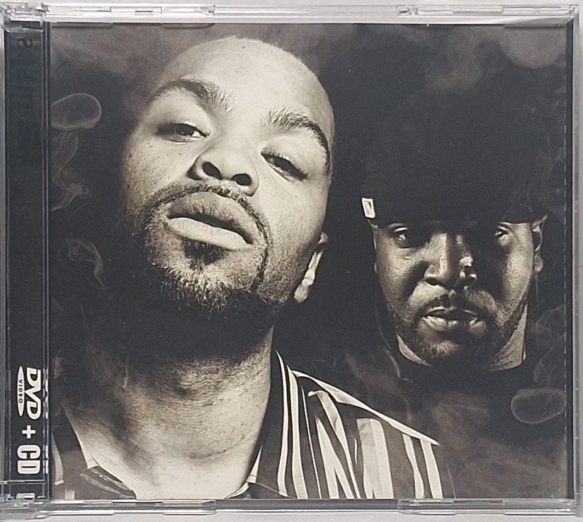 Method Man And Street Life Back To Back Raw & Uncut CD 2008 [2 Disc Set ...