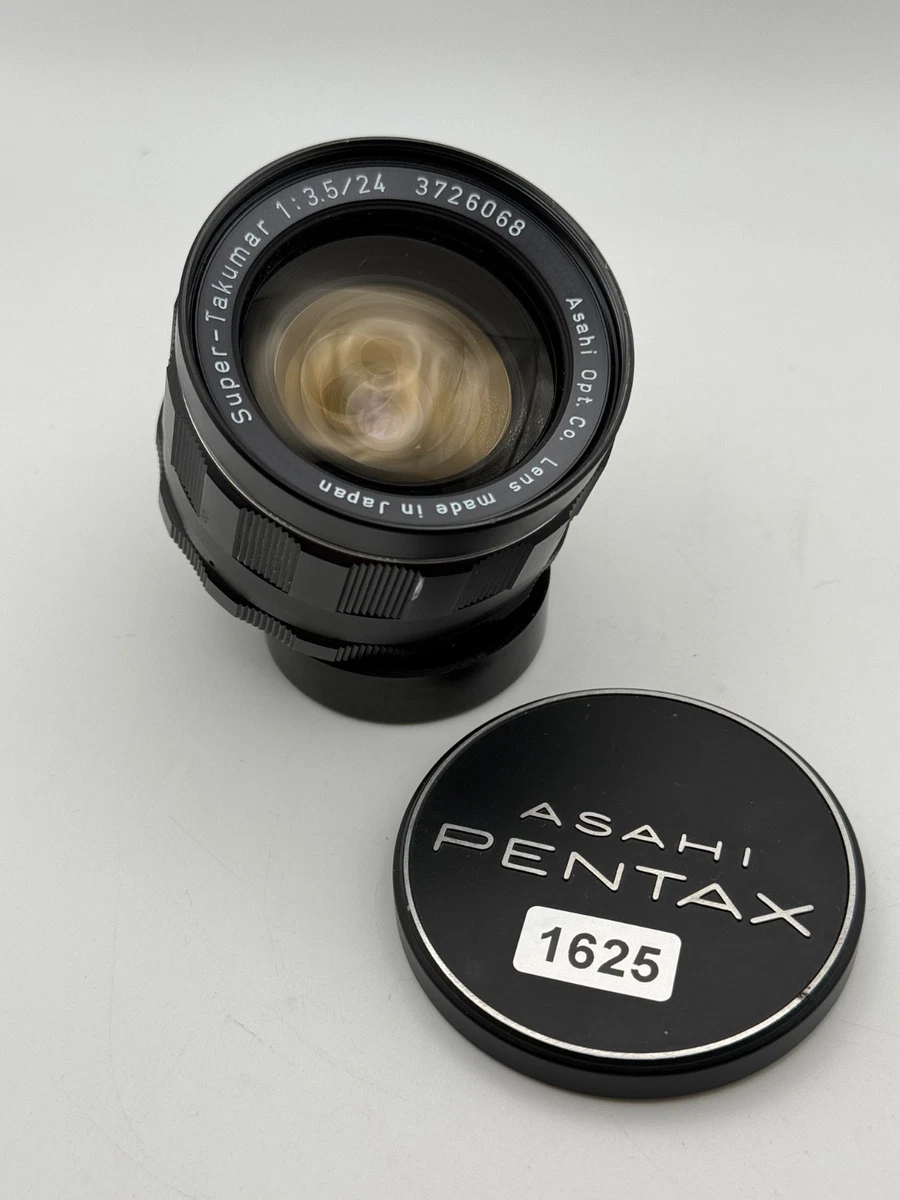 F/3.5 M42 Camera Lenses 24mm Focal for sale - eBay