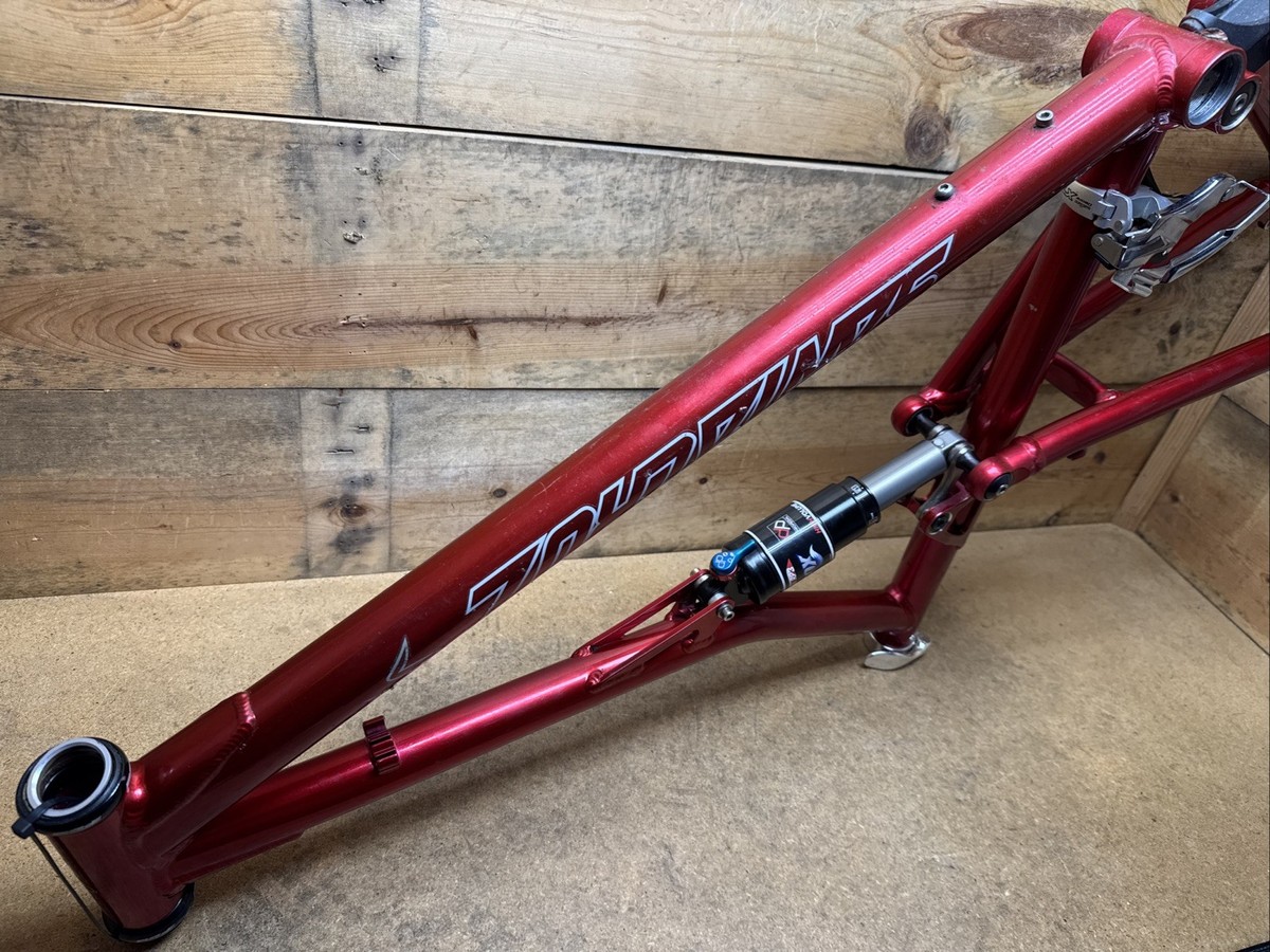 Santa Cruz Blur XC 1 Full Suspension Mountain Bike Large