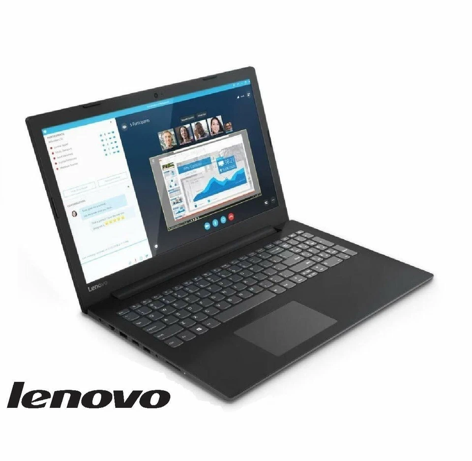 Notebook Lenovo Led da 15.6" Amd A4 8Gb Ssd 240gb Hdmi Masterizzatore Win 10 pro - Immagine 2 di 4