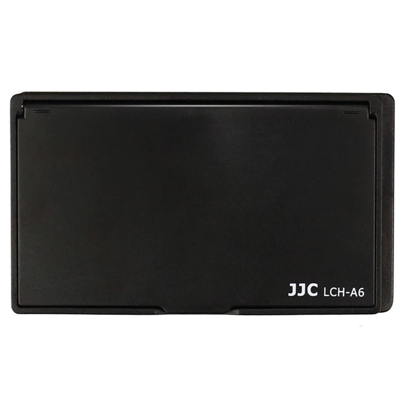 JJC Pop-up LCD Screen Hood Protector Cover fr Sony A6600 A6100 A6500 A6300 A6000 - Image 2 of 4