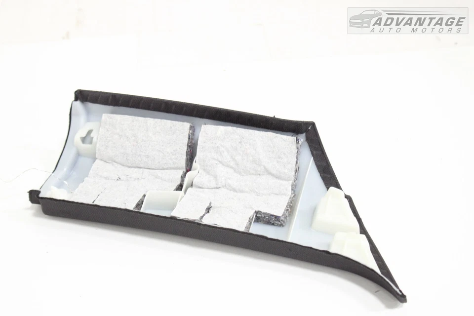 BMW 328i GT 2014-2016 xDRIVE F34 parte trasera derecha pilar cubierta panel moldura OEM Foto 3 de 4