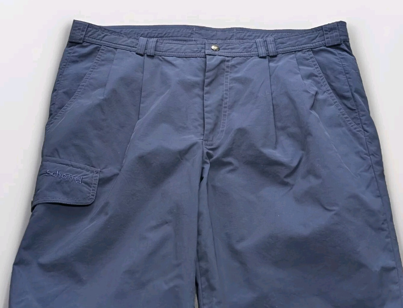 Schoffel Pants Men’s 33” x 30” Koper1 Hiking Outdoor Water Resistant Quick Dry image 3