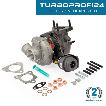 Turbolader KIA CEE'D Schrägheck  1.6 CRDi 115 (ED)
