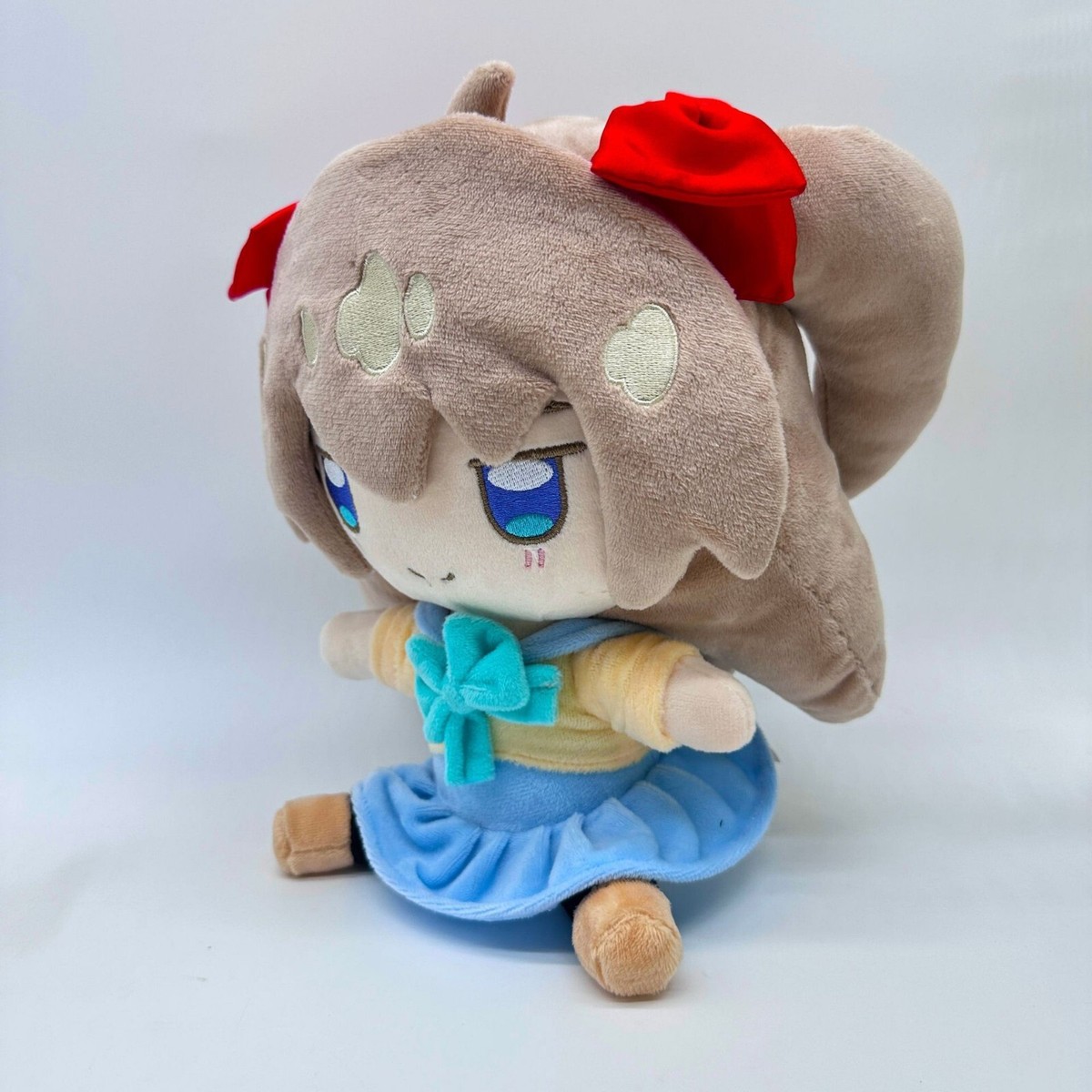 Neuro-Sama Plush Doll Virtual Anchor Vlog Plush Toys Collection