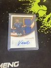 Marco Verratti Panini Immaculate 2022-23 Dual Swatch Autographs /58 - Italy
