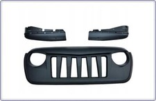 KÜHLERGRILL FRONTGRILL FÜR JEEP WRANGLER 2018 - 2022