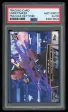 2013 Topps WWE Autographs Visual Guide 24