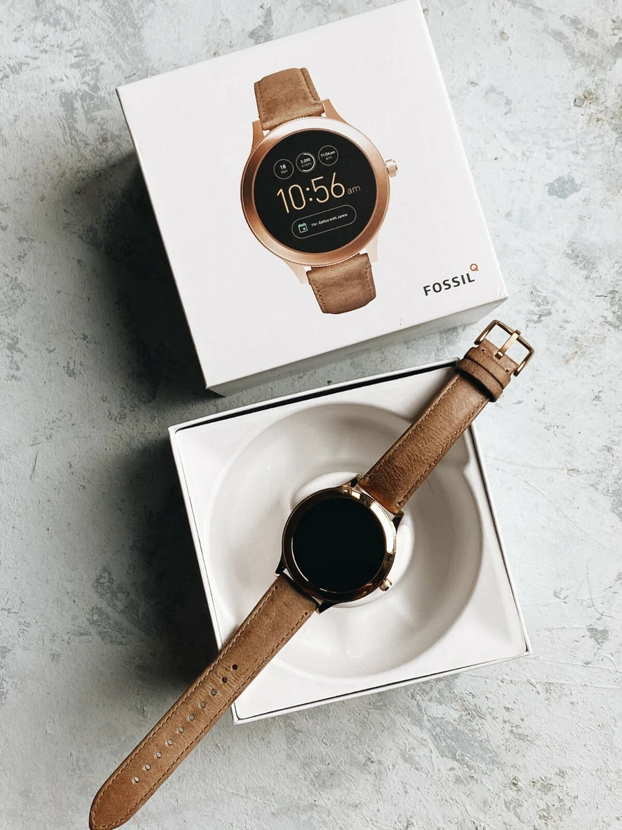 Fossil Q Smartwatch 796483352612