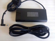 HP 200W Charger 19.5V 10.3A TPN-DA10 Power Adapter For HP ZBook OMEN L00818-850