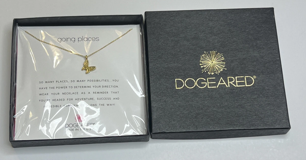 Brands like dogeared sale