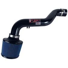 Injen IS1501BLK Aluminum Cold Air Intake for 88-91 Honda Civic EX Si CRX Si 1.6L