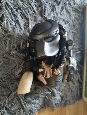 Predator Coin Bank Diamond Toys 'masked Predator Bust' FREE SHIPPING