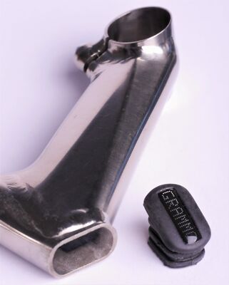 Cinelli grammo dust Cap Cover for vintage titanium Quill Head Stem
