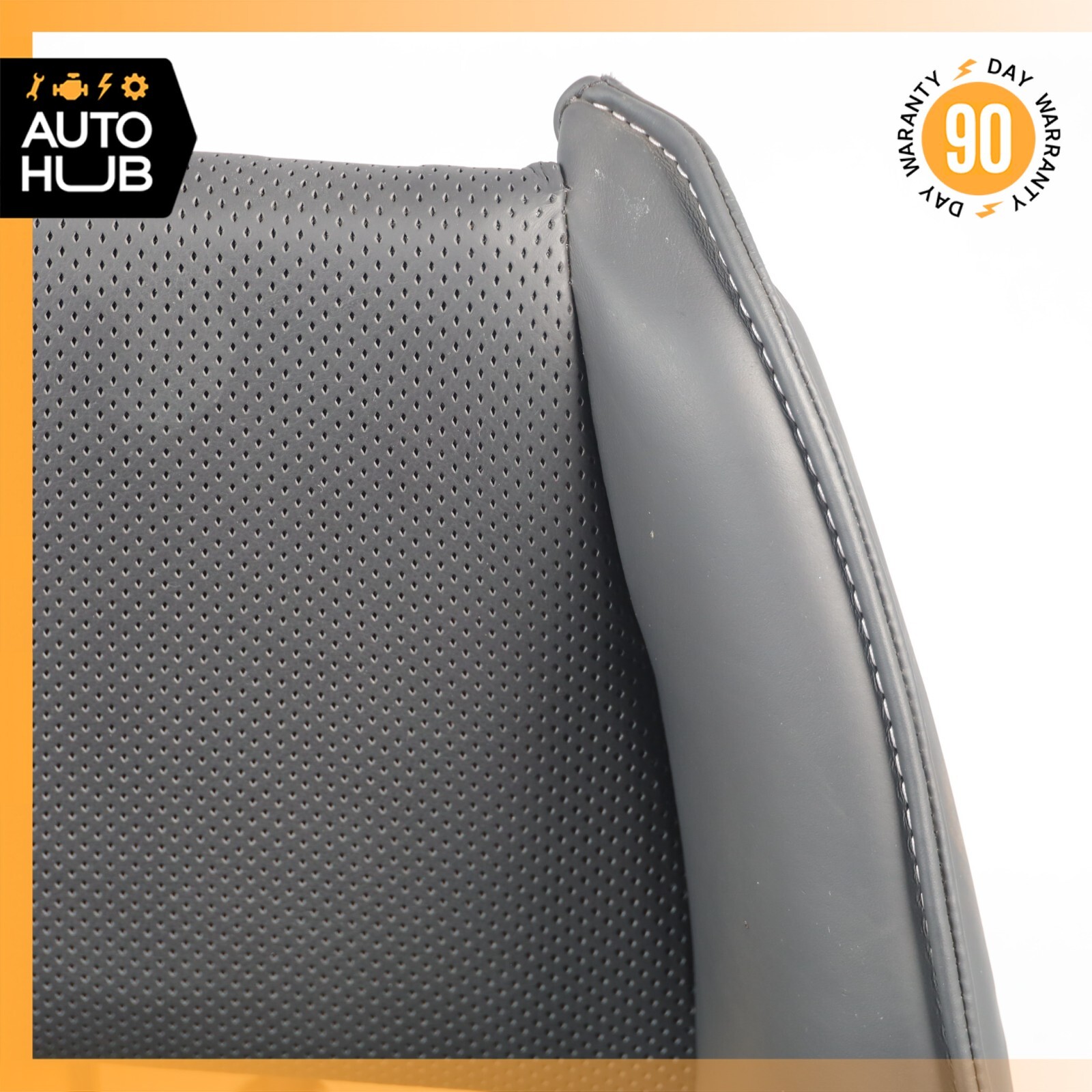 Aston Martin Rapide Rear Left Driver Side Bottom Lower Seat Cushion OEM 11k