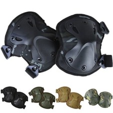 SPECIAL-OPS ARMOUR KNIESCHONER SCHUTZ BTP ARMY PAINTBALLING AIRSOFT JAGD