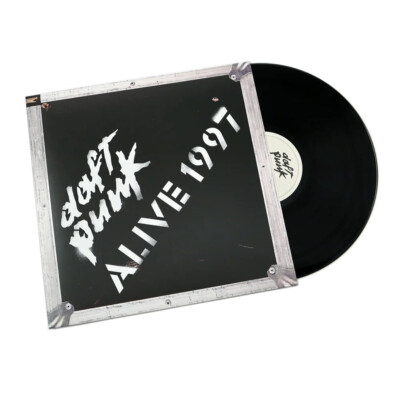 DAFT PUNK: ALIVE 1997 (180gm Holland Reissue)(DaftLifeLTD2022) | eBay