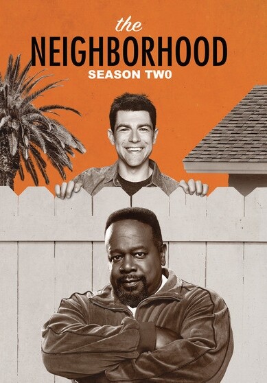 The Neighborhood: Season Two (DVD) Cedric the Entertainer US IMPORT Region 1