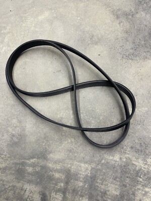 07 08 09 10 11 OEM 328xi 328i Serpentine Belt Original Alternator AC Steering