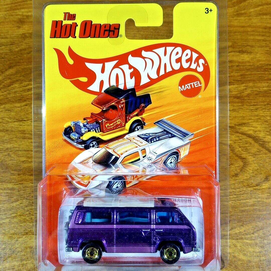 Hot Wheels The Hot Ones Sunagon Purple HO Thailand 2012 VW