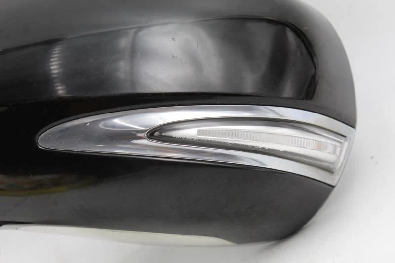 Левое зеркало заднего вида со стороны водителя черное с памятью 2010-2012 LEXUS RX350 #18608 - Изображение 4 из 4