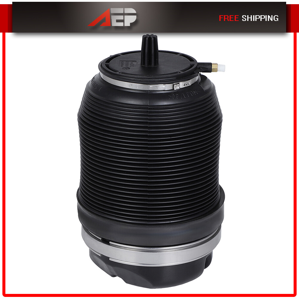 Rear Right Air Suspension Air Spring Bags For Bentley Mulsanne 6.8L V8 2011-2016