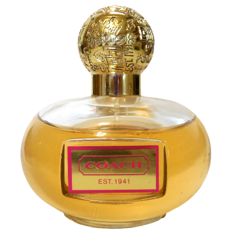 Coach Poppy Freesia Blossom Eau De Parfum Spray 3.4 oz as Pictured Low Fill - Picture 1 of 2