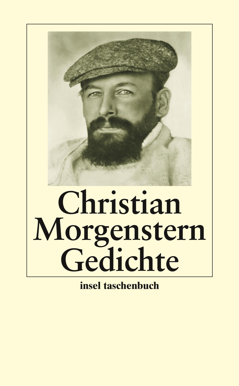 Thumbnail - Gedichte | Christian Morgenstern | Deutsch | Taschenbuch | 956 S. |