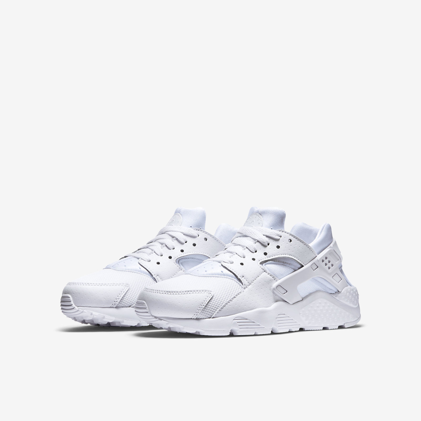 white huaraches grade school