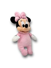 Vintage Disney Babies Minnie Plush 14  Authentic Original
