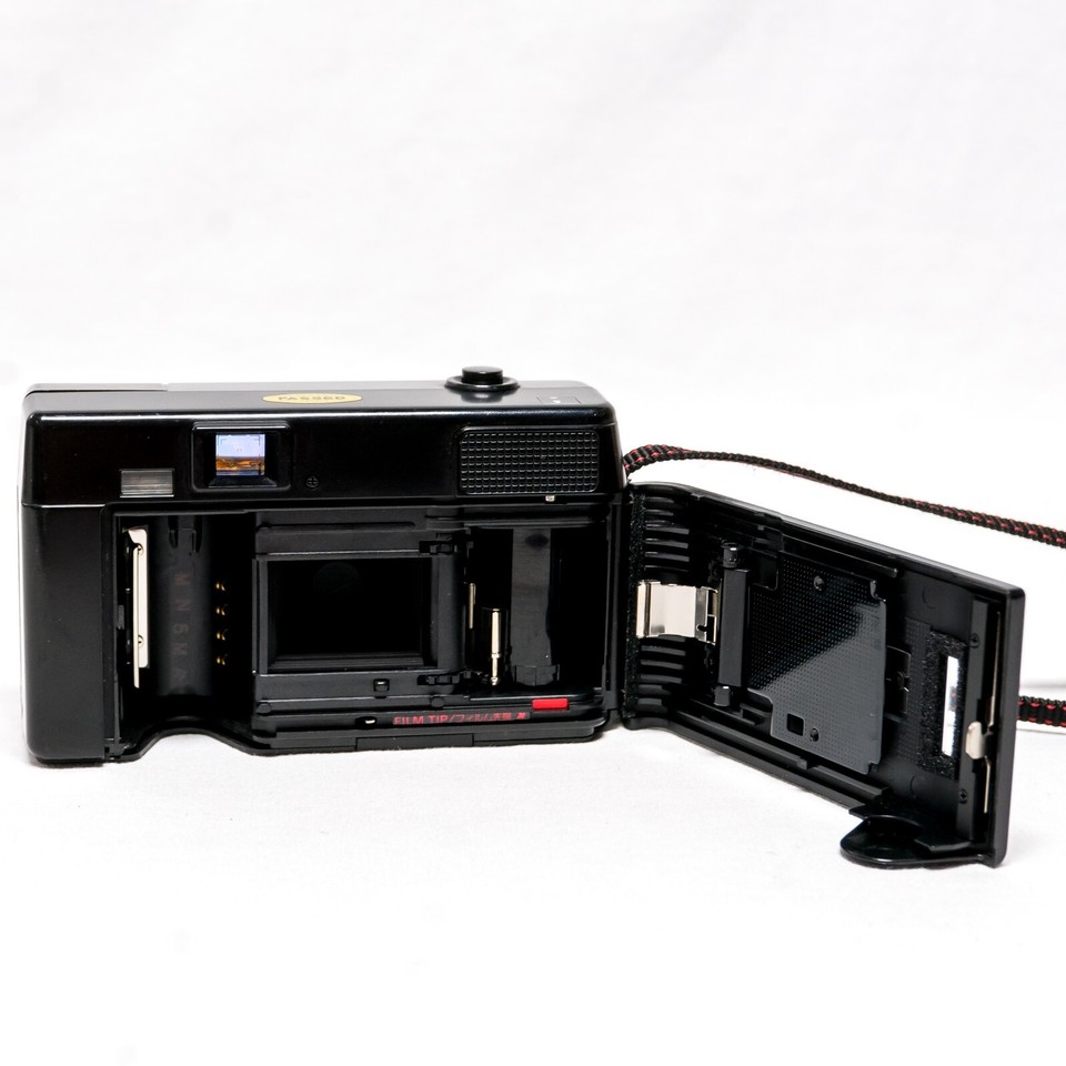 ⭐ Nikon L35AF2 L35 AF2 Pikaichi 35mm Point and Shoot Film Camera