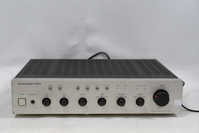 Harman Kardon PM645 Stereo Integrated Amplifier - Vintage HK