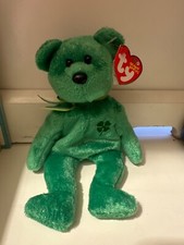 2002 Dublin Beanie Baby 11th Generation