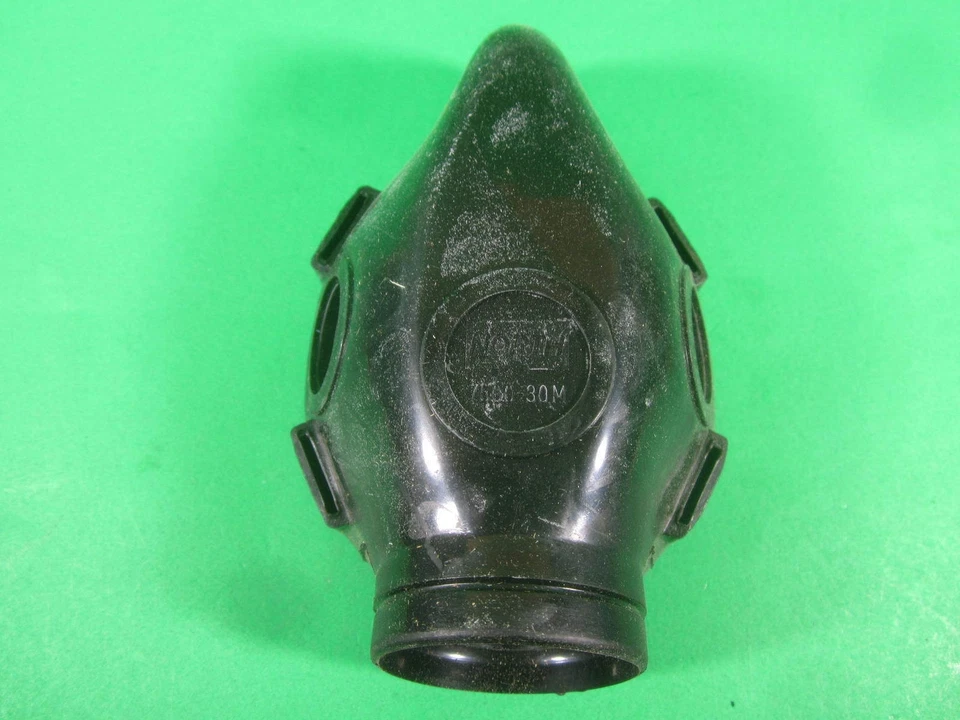 Respirador facial Norton -- 7500-11 M -- Nuevo Foto 2 de 4