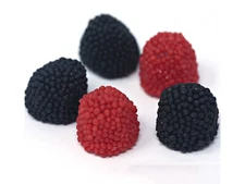 GUMMIES - Gustaf's Red and Black Berries  - Select Weight