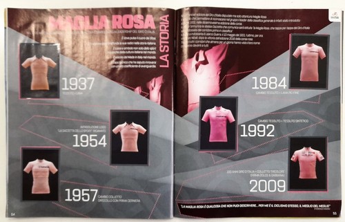 ALBUM FIG. GIRO D'ITALIA 100 PANINI 2017 COMPLETO + BOX CARD TAPPE +7 CARD EXTRA - Foto 10 di 13
