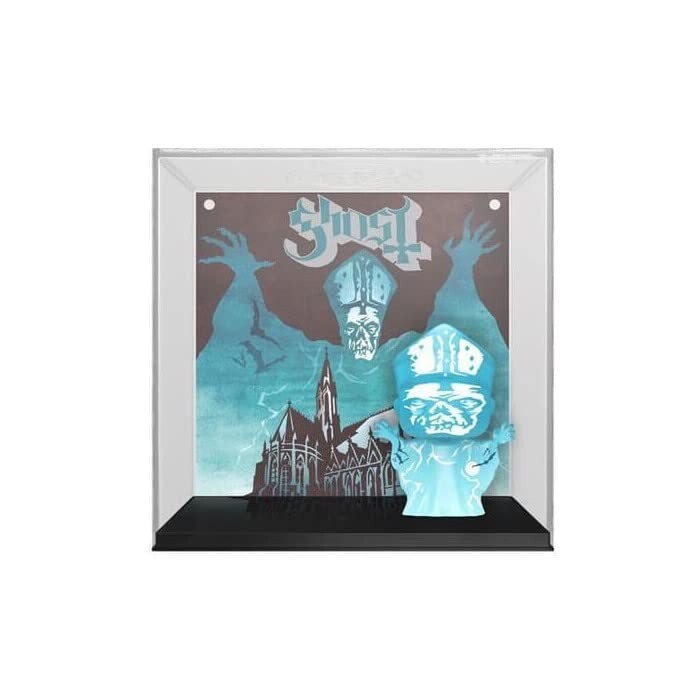 Funko Pop ! Ghost Opus Eponymous 14 - Heavy Métal