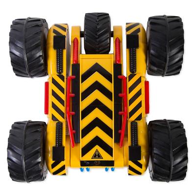 4WD Radio Remote Control Car Nikko Nano Slammr RC off road | eBay