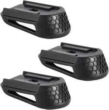 3pc Extension for Model P365XL P365X, Material: Nylon Polymer, Color: Black,,