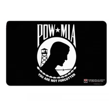 TekMat POW MIA CLEANING MAT - 11" X 17"