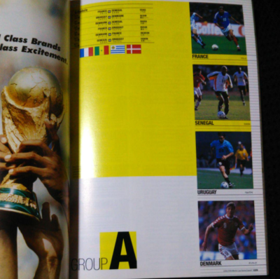 2002日韓ワールドカップ　公式プログラム本 The Official Programme 2002 FIFA World Cup Korea / Japan | eBay