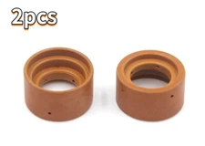 2pcs plasma PE0107 air diffuser for Trafimet Ergocut A81 plasma cutting torch