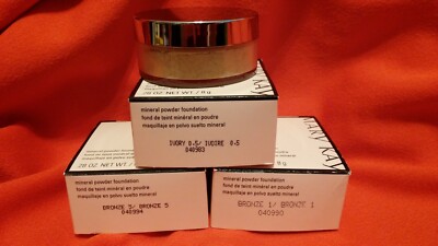 Mary Kay Mineral Powder Foundation, CHOOSE YOUR SHADE, New in Box