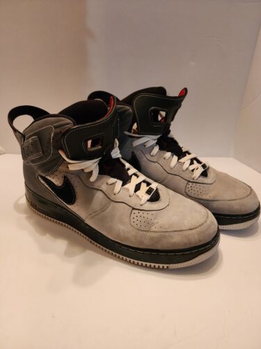 Nike AJF 6 Air Jordan 343064-064 Herren Fusion Stealth/Varsity rote Schuhe Größe 14 - Bild 1 von 13