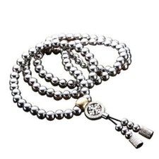 EDC Kung Fu Tactical Bracelet Stainless Steel Martial Arts Wrist Whip Chain
