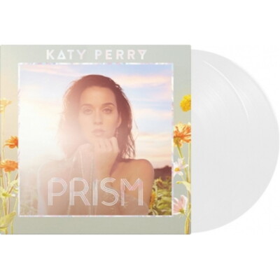 Katy Perry/Prism (10Th Anniversary) [Hmv Limited Edition] (Clear