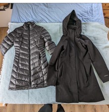 Patagonia Tres 3 In 1 Parka In Black Size Xs Incredible Jacket Rrp £650
