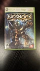 BioShock Xbox 360 (Microsoft Xbox 360, 2007) Complete In Box With Manual Tested