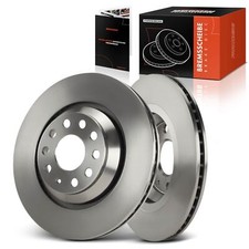 Bremsscheiben Hinten Ø310mm für Audi A3 Seat Leon VW Golf 4 Passat 5Q0615601E